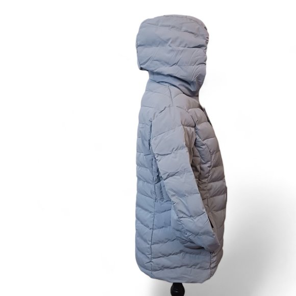 32 Degrees Heat Ladies Trade Winds Hooded Puffer Jacket – Size S - Picture 6 of 15